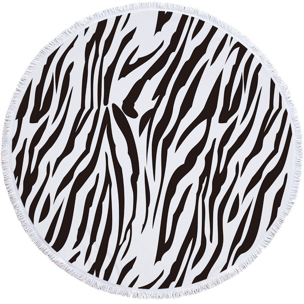 Serviette de plage Esprit Sauvage
