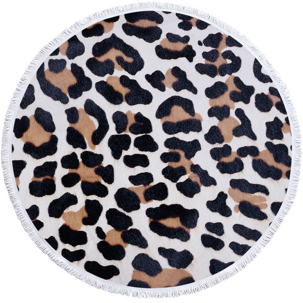 Serviette de plage Esprit Sauvage
