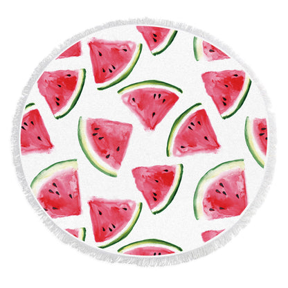 Serviette de plage Esprit Fruité