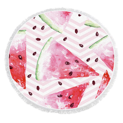 Serviette de plage Esprit Fruité