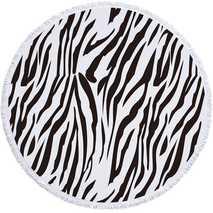 Serviette de plage Esprit Sauvage